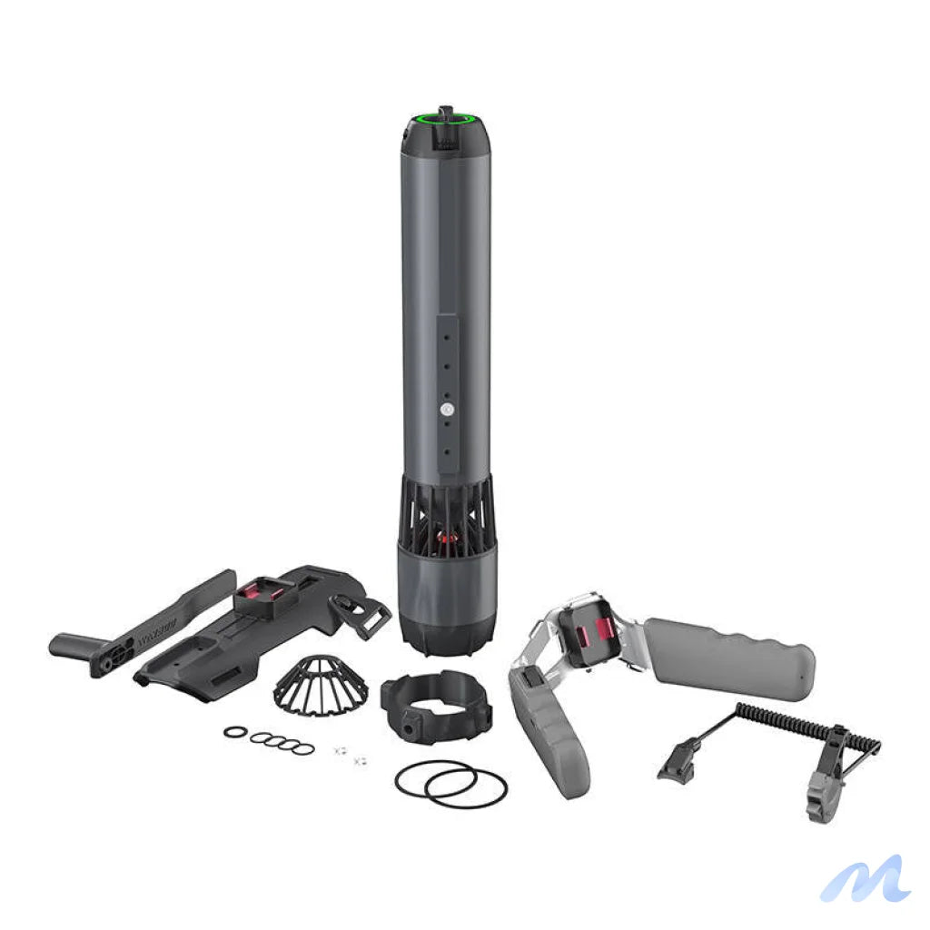 Underwater scooter Waydoo Subnado - Starting Kit