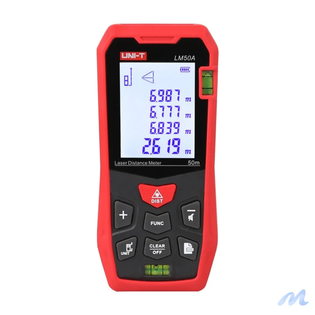 UNI-T LM50A laser rangefinder