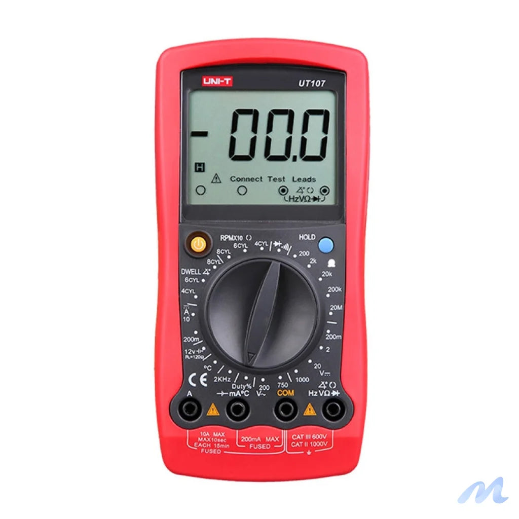 UNI-T UT107 handheld car multimeter