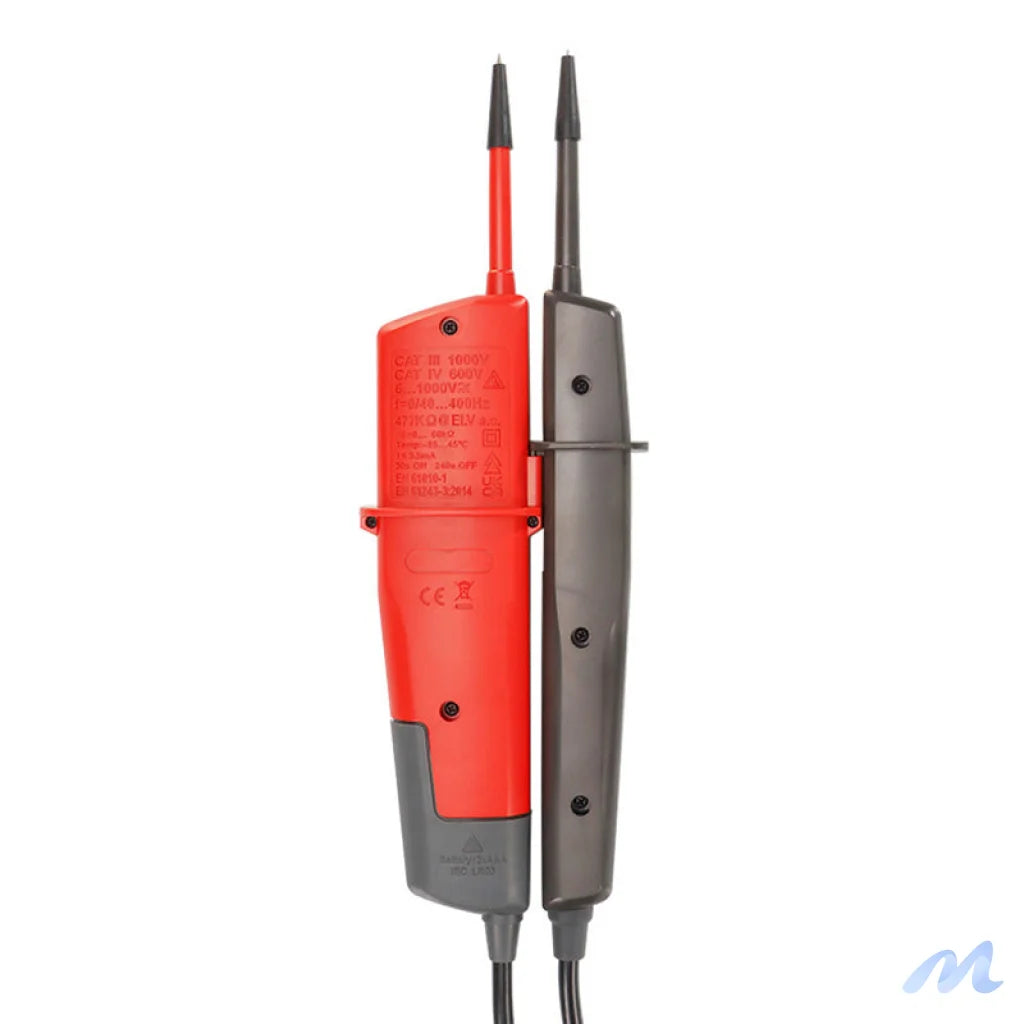 UNI-T UT18E voltage and continuity tester