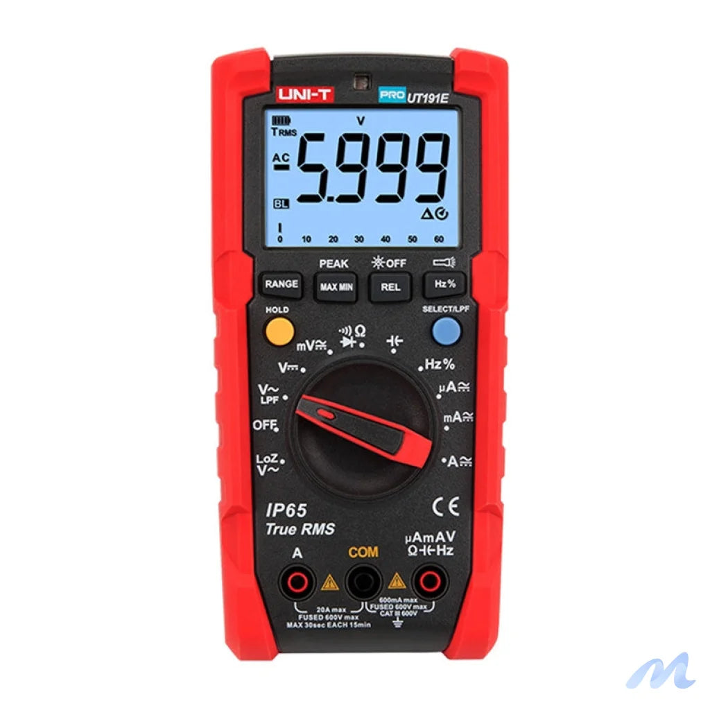 UNI-T UT191E professional digital multimeter