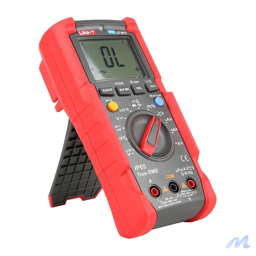 UNI-T UT191T professional digital multimeter