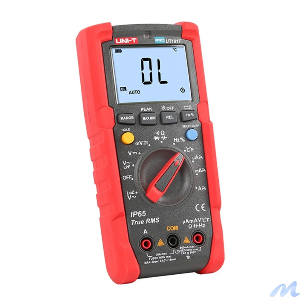 UNI-T UT191T professional digital multimeter