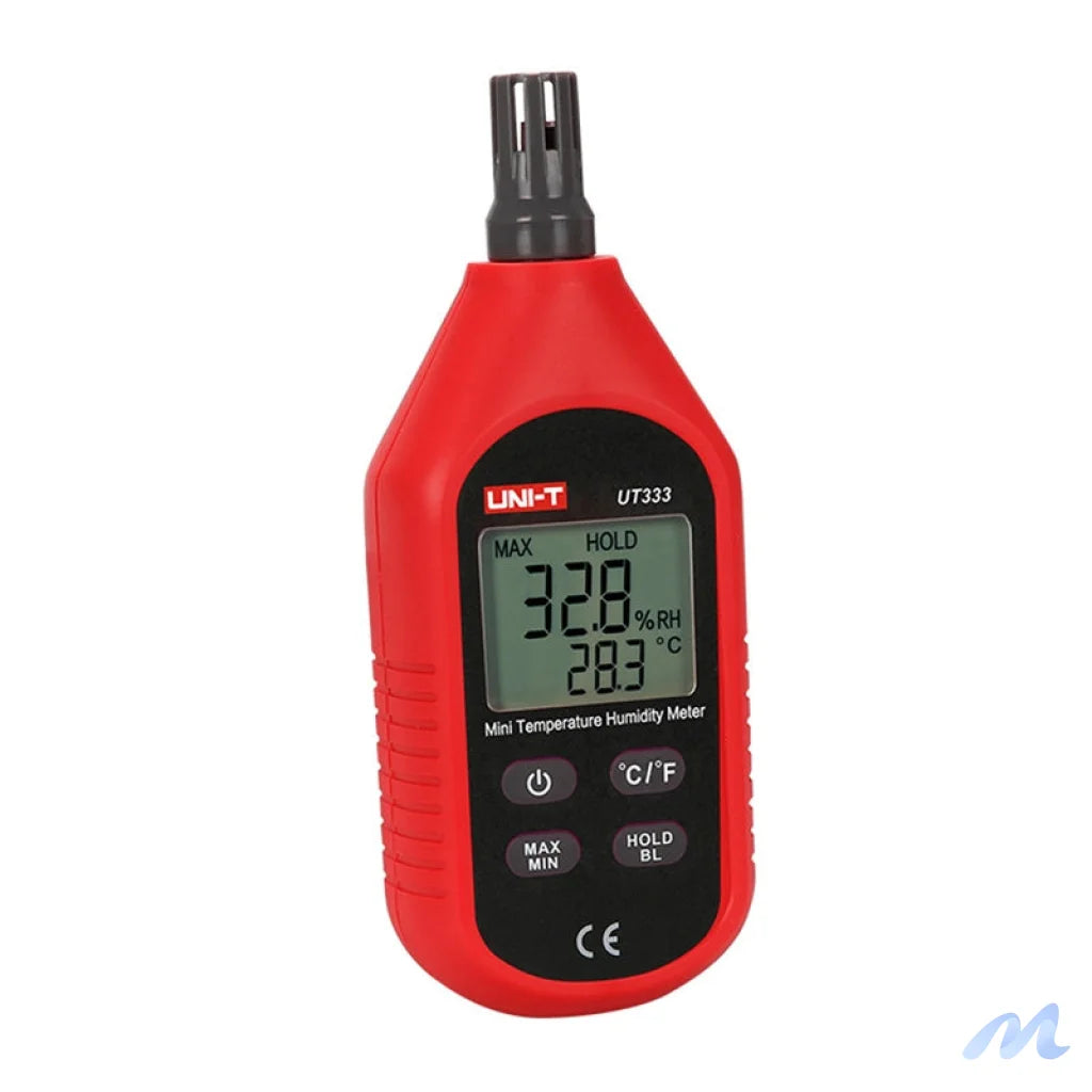 UNI- T UT333 temperature and humidity meter