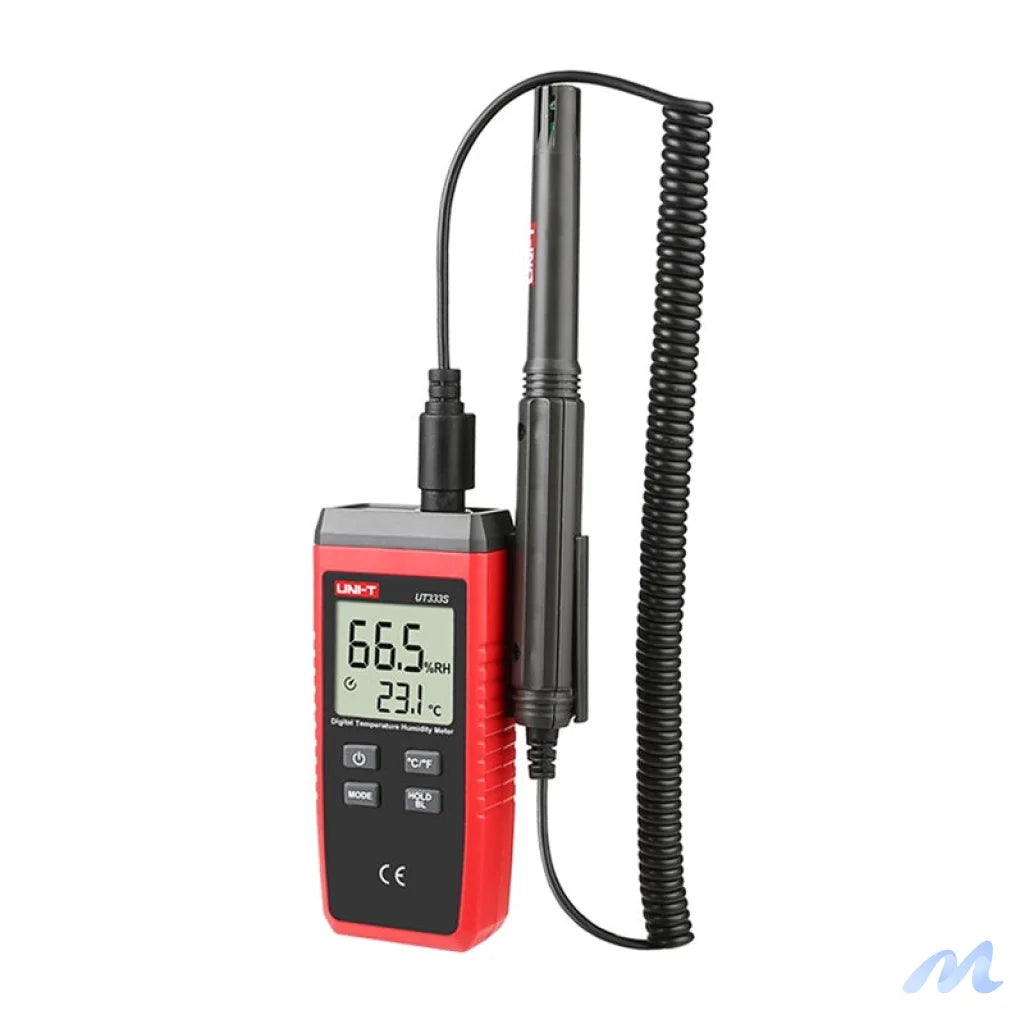 UNI-T UT333S temperature and humidity meter