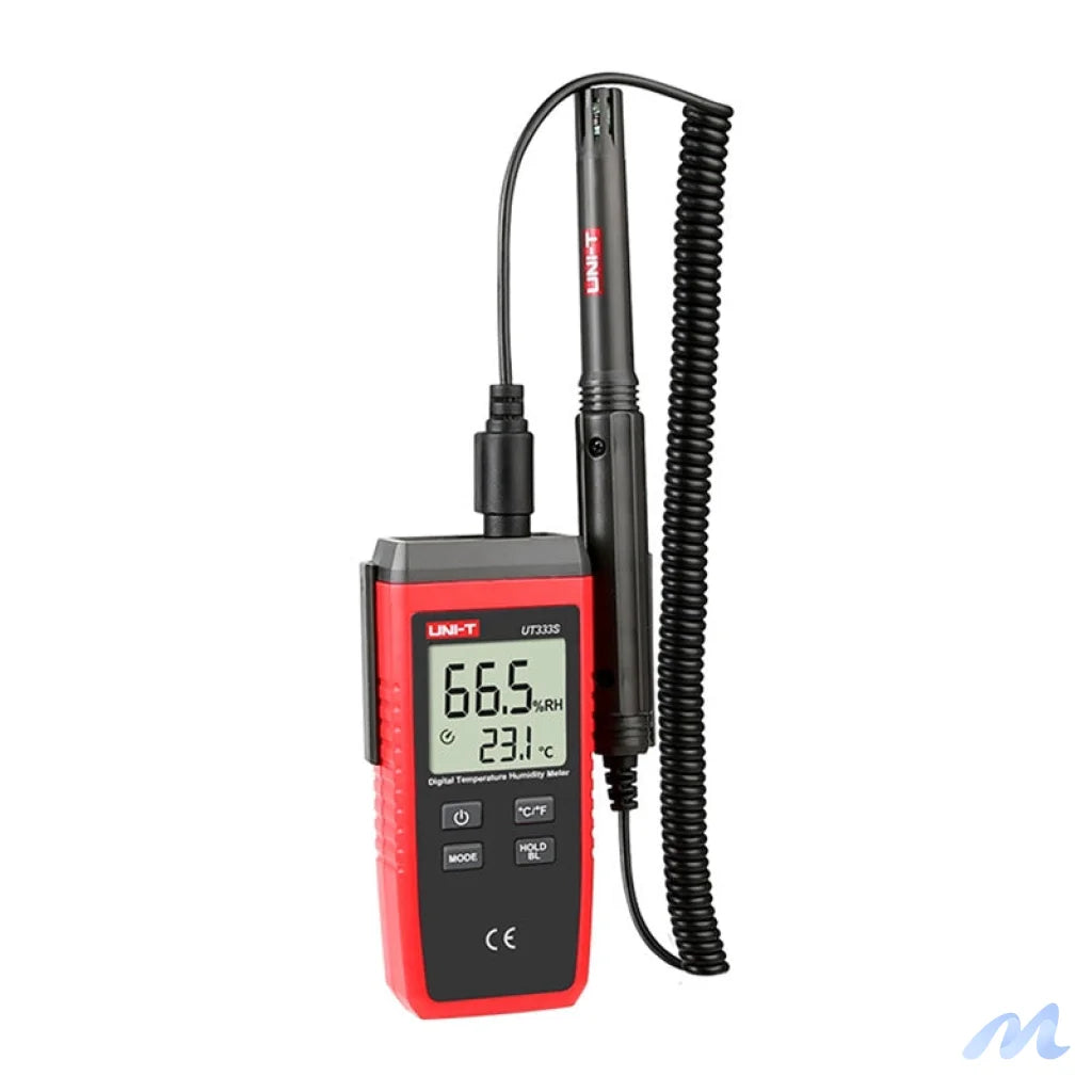 UNI-T UT333S temperature and humidity meter