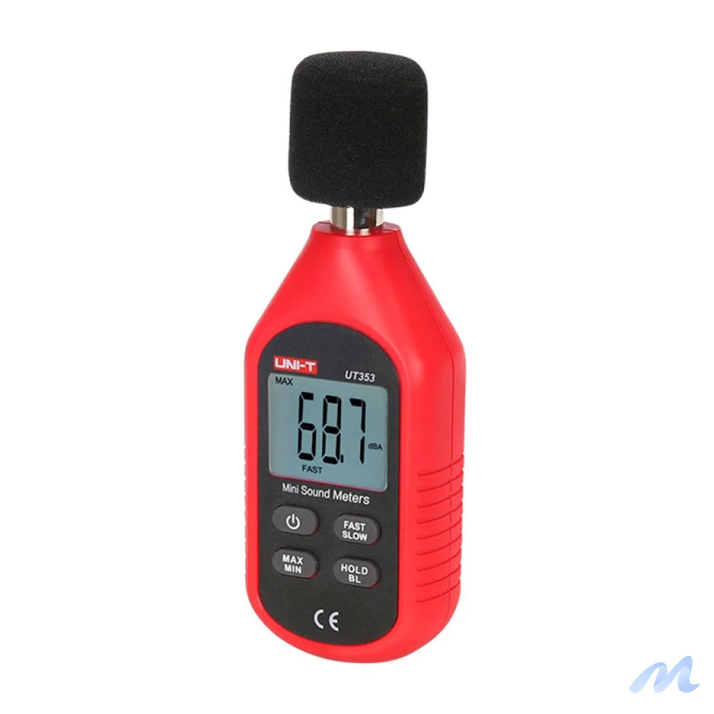 UNI-T UT353 sound level meter