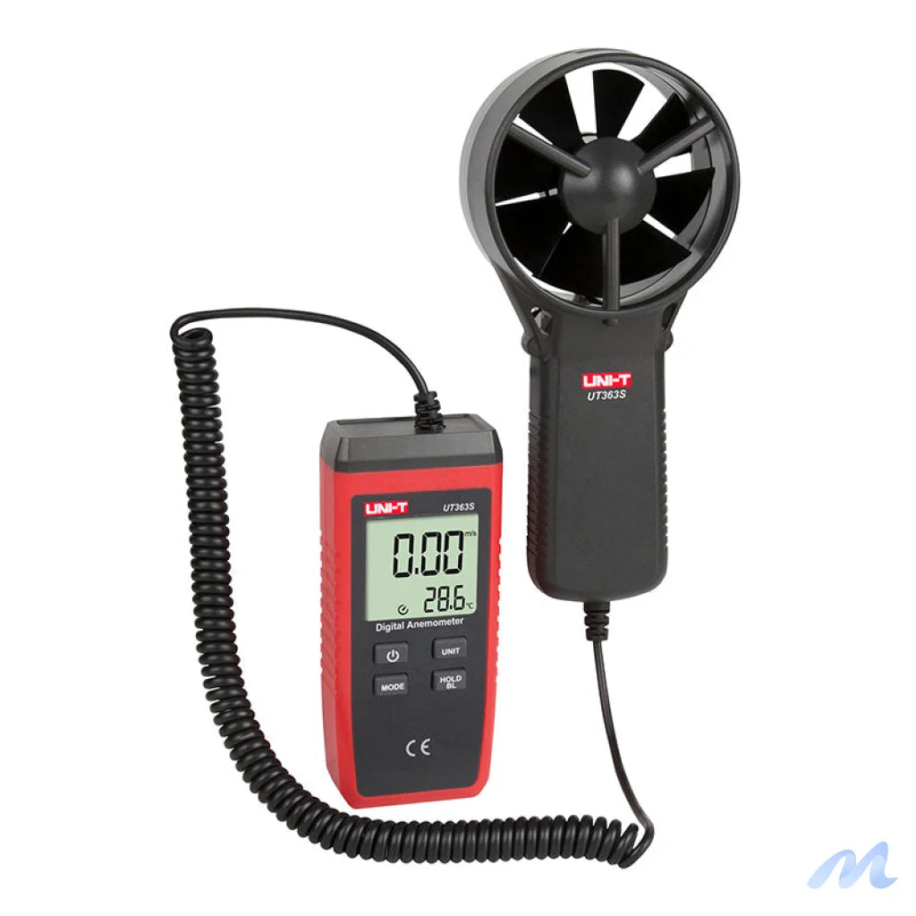 UNI-T UT363S anemometer