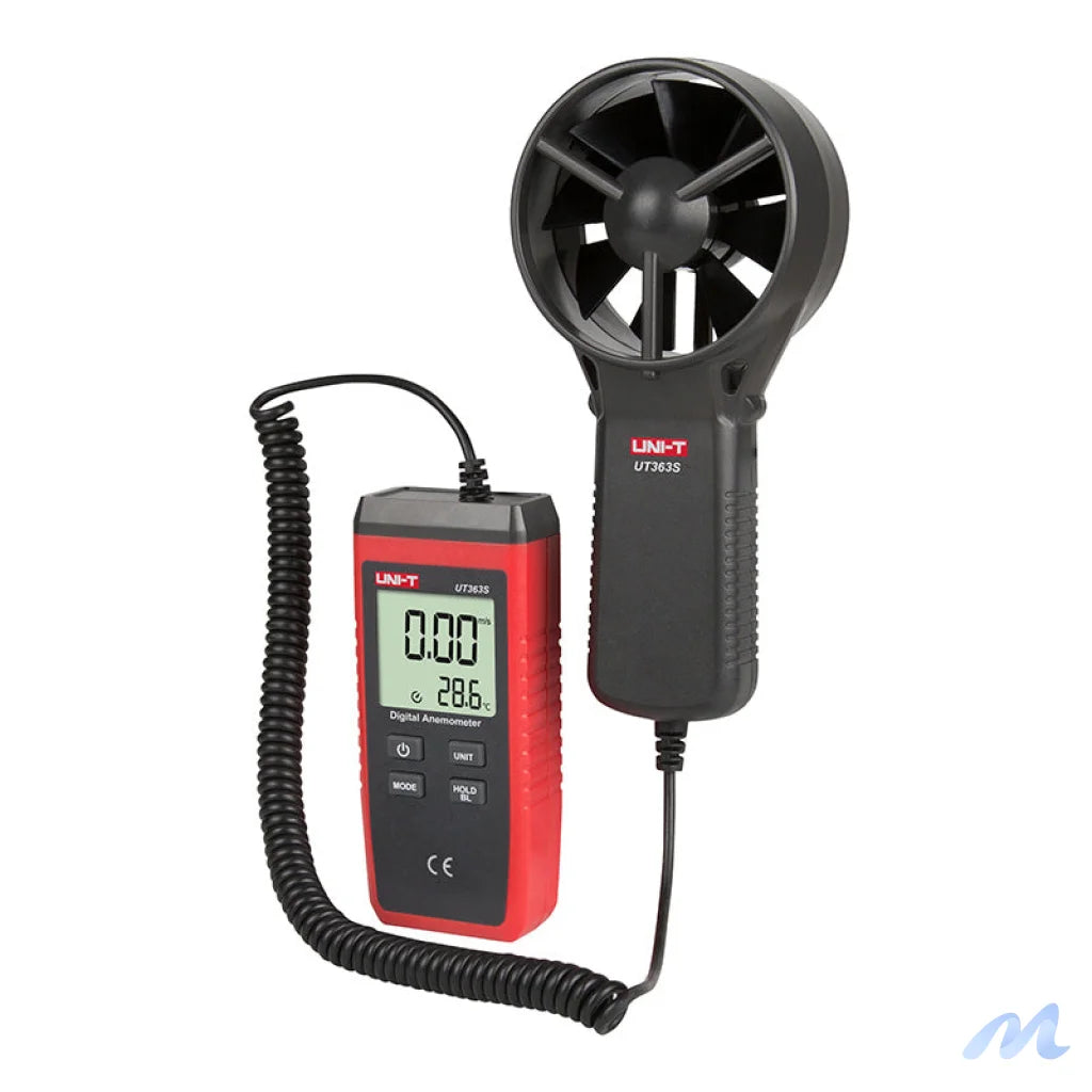 UNI-T UT363S anemometer