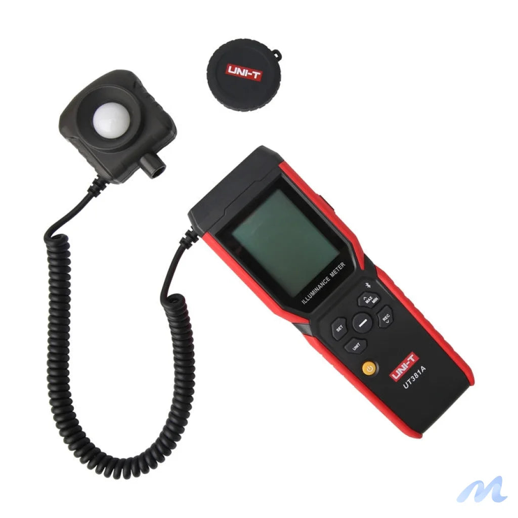 UNI-T UT381A lux meter