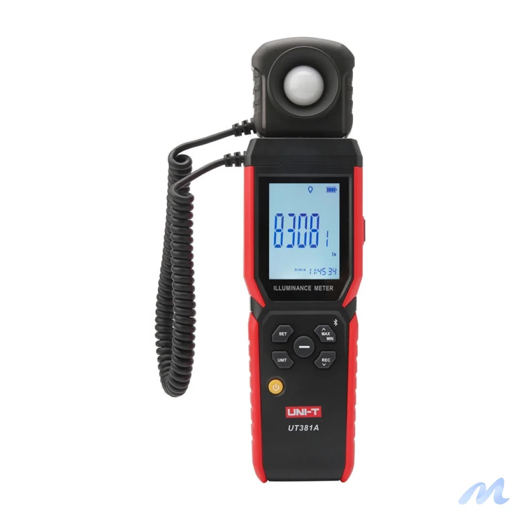 UNI-T UT381A lux meter