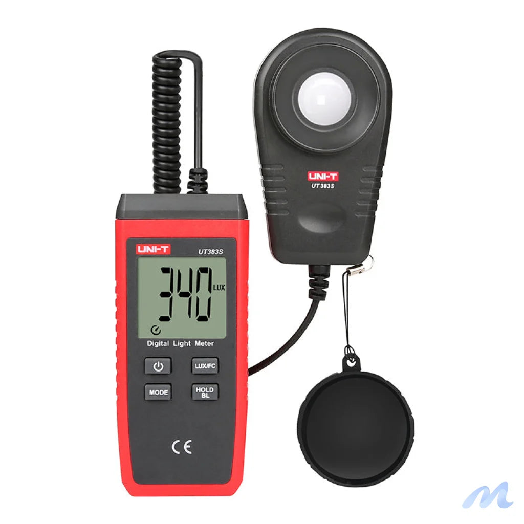 UNI-T UT383S light meter