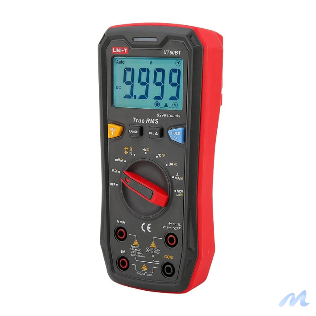UNI-T UT60BT Bluetooth Digital Multimeter