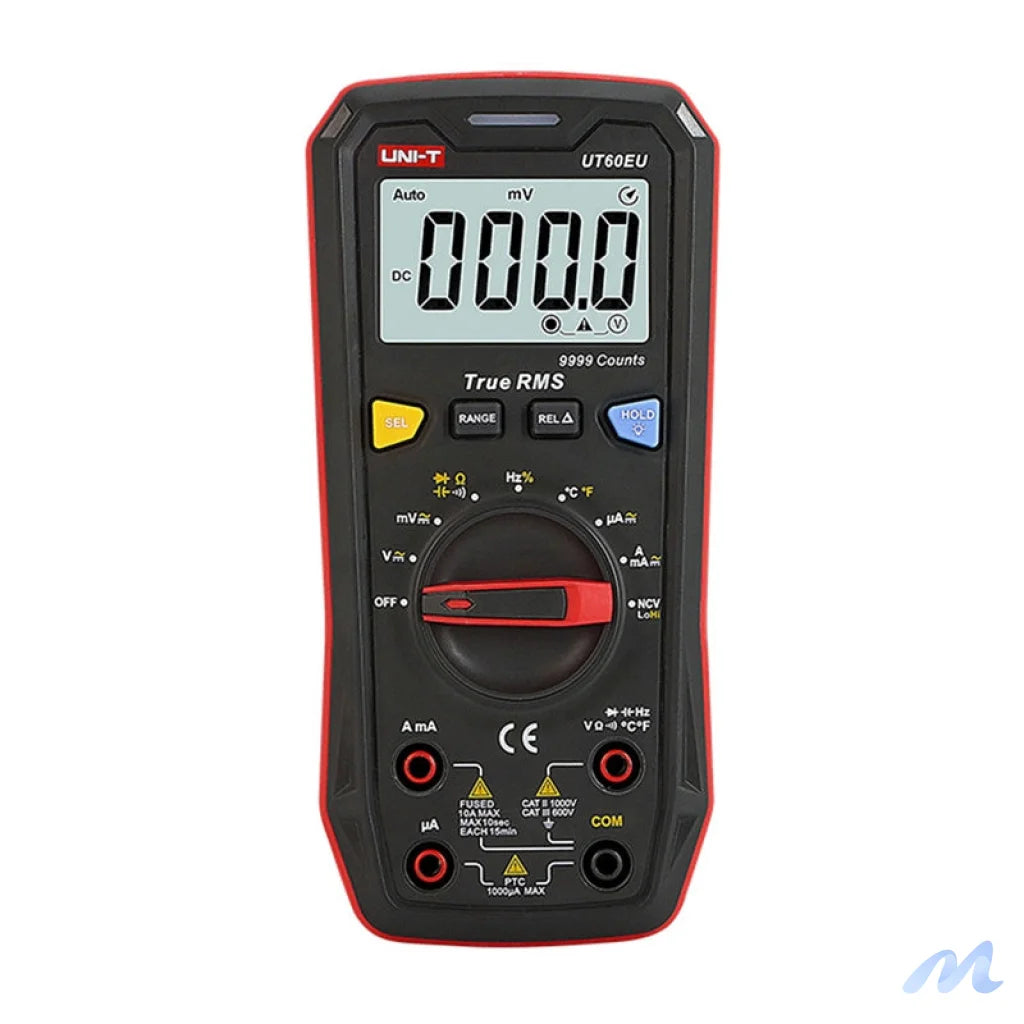 UNI-T UT60EU Digital Multimeter