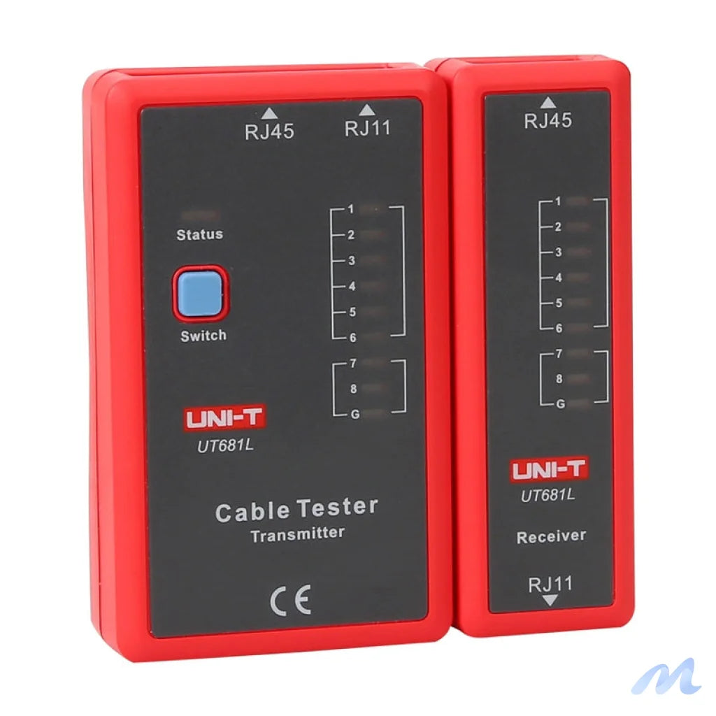 UNI-T UT681L network cable tester