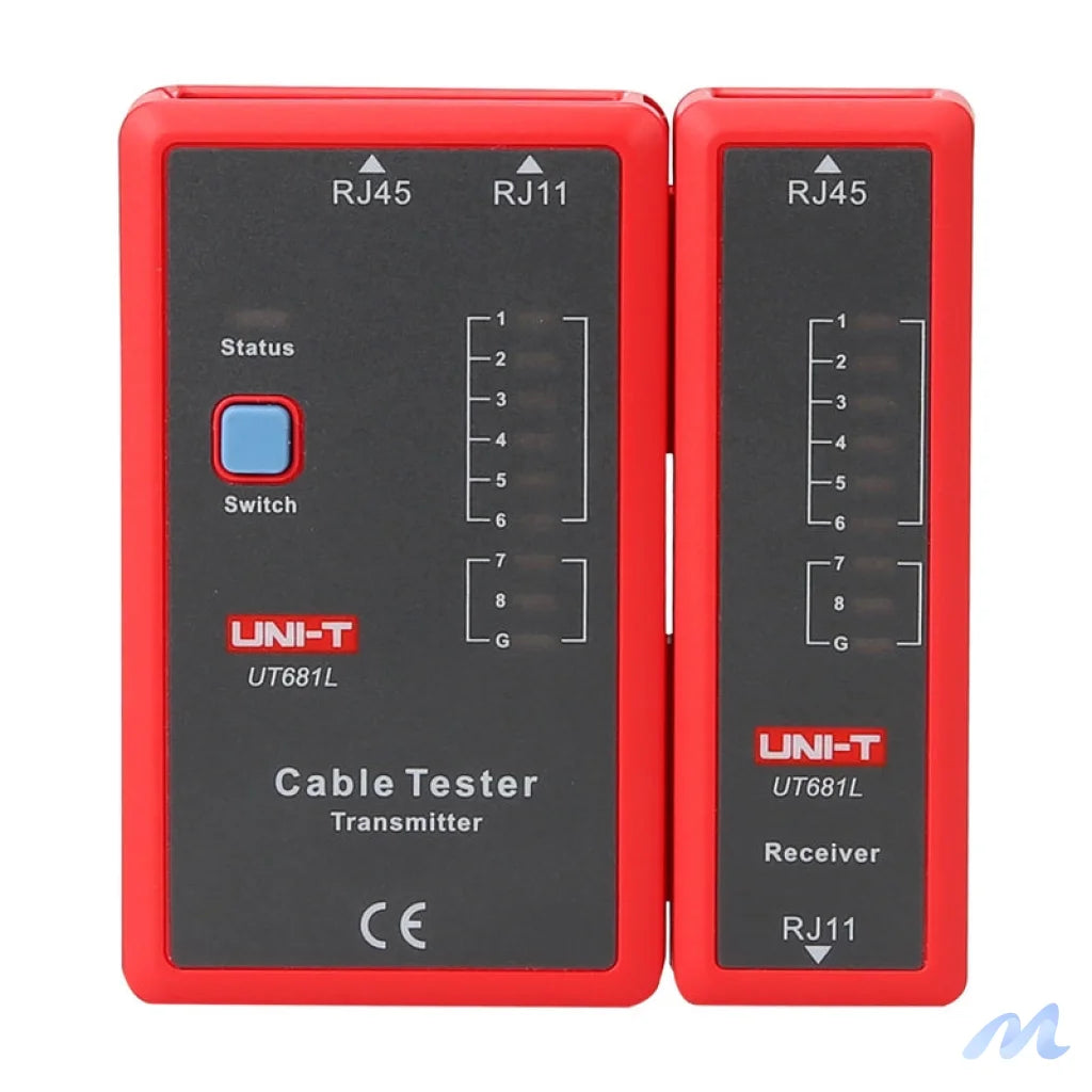 UNI-T UT681L network cable tester
