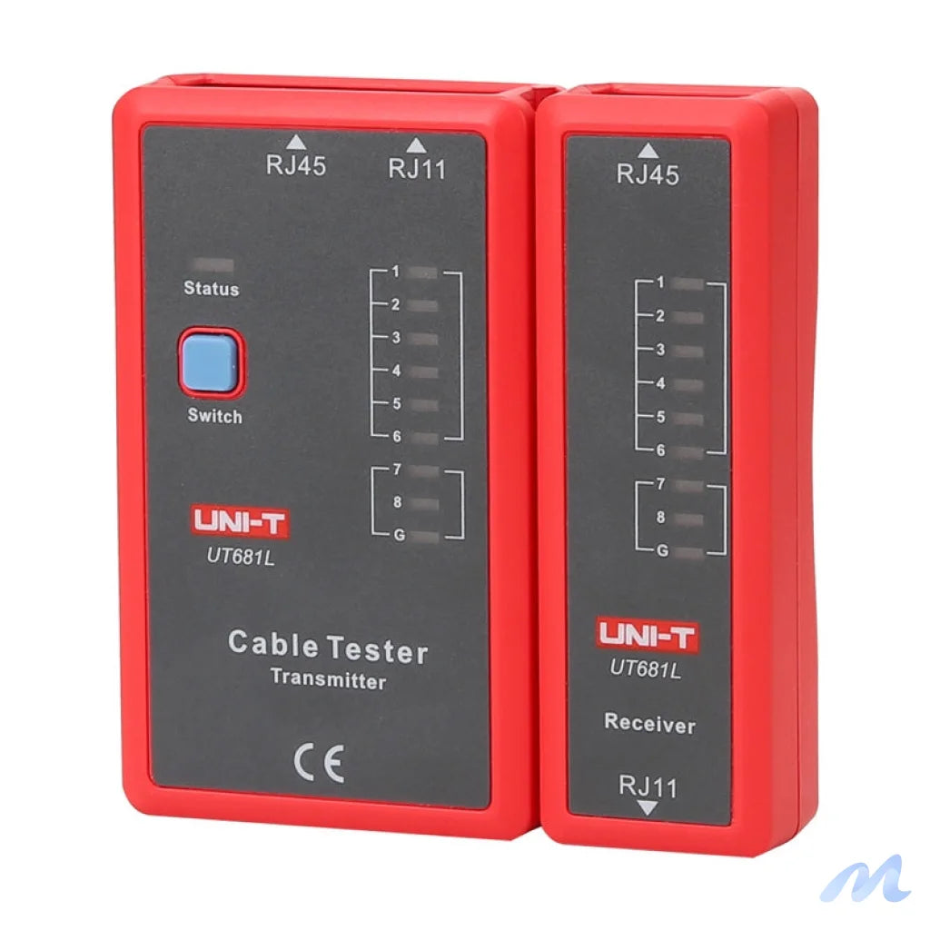 UNI-T UT681L network cable tester