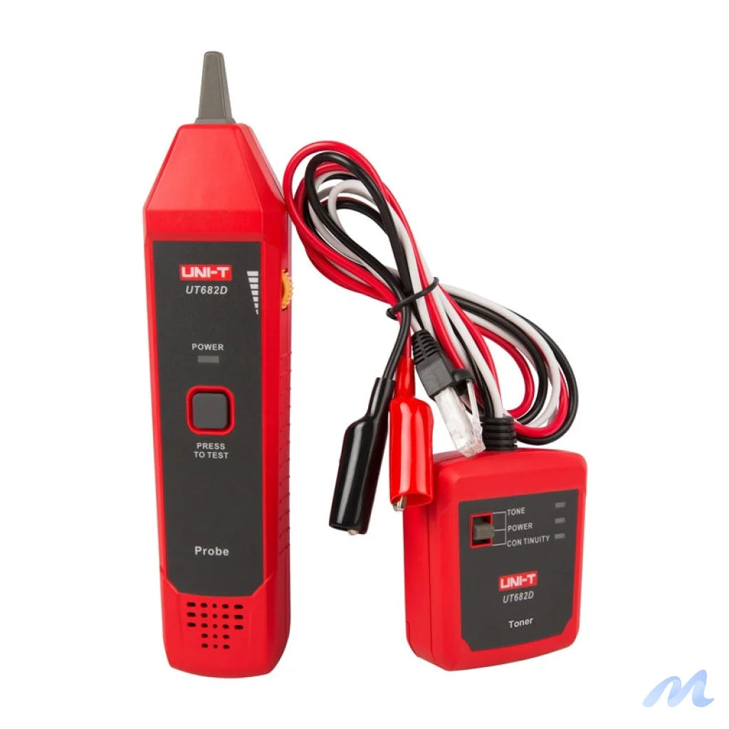 UNI-T UT682D wire pair detector