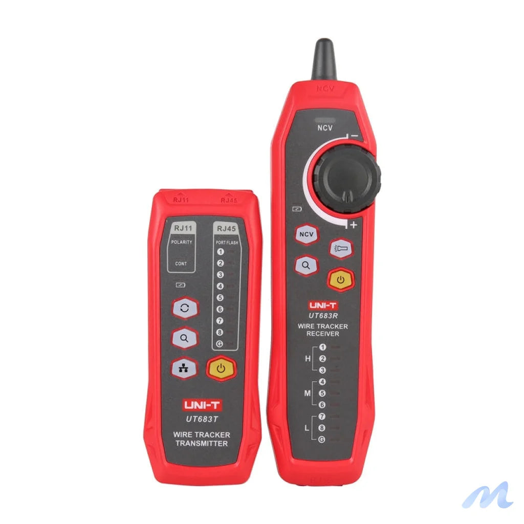 UNI-T UT683KIT digital cable locator