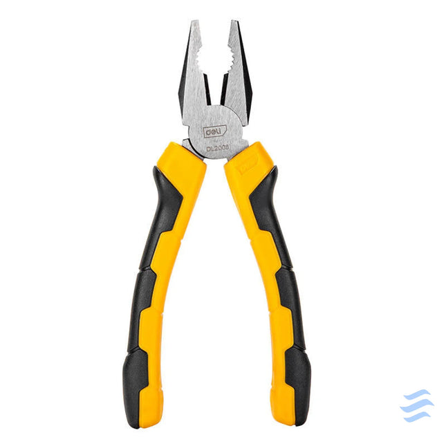 Universal pliers set Deli Tools EDL2008 3 3 pcs Pliers