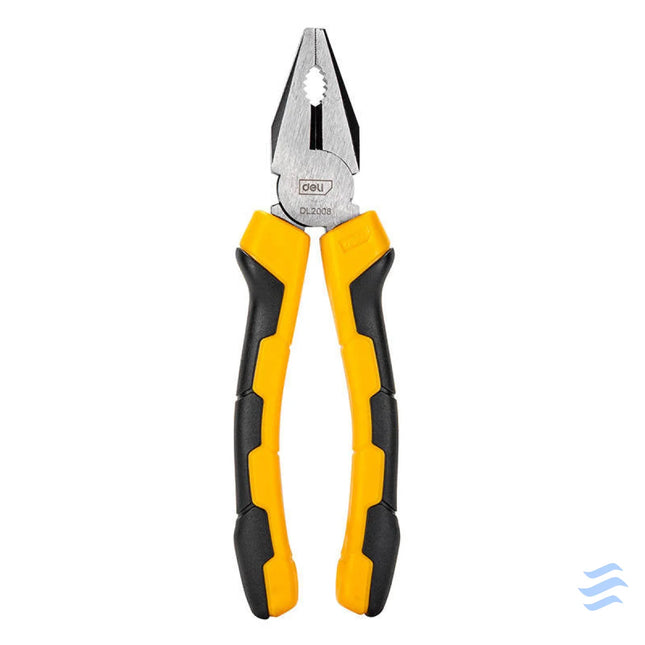 Universal pliers set Deli Tools EDL2008 3 3 pcs Pliers
