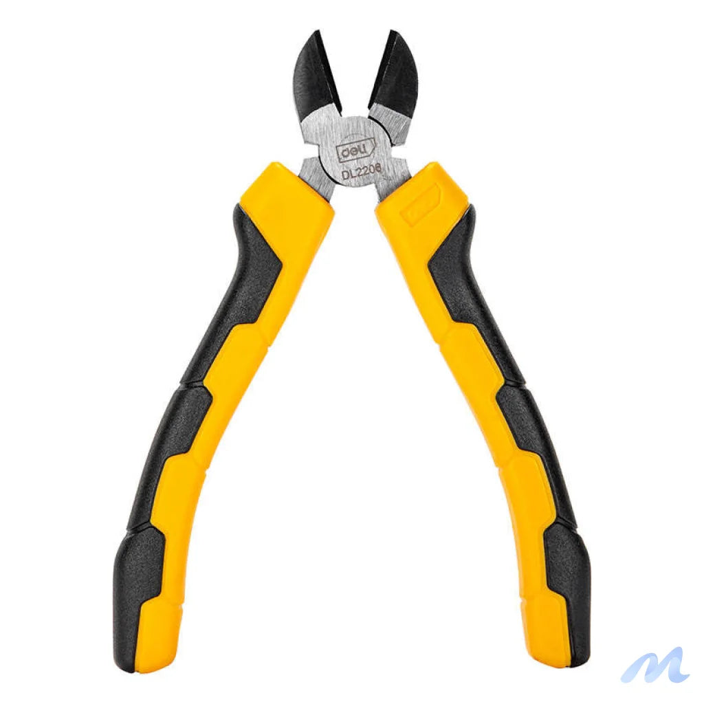 Universal pliers set Deli Tools EDL2008-3, 3 pcs