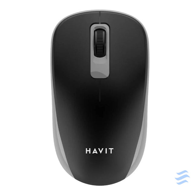 Universal wireless mouse Havit MS626GT (grey) Wireless