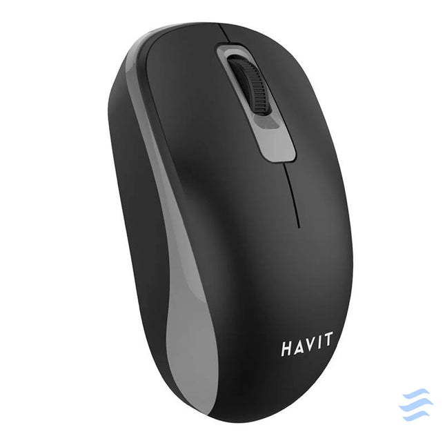 Universal wireless mouse Havit MS626GT (grey) Wireless