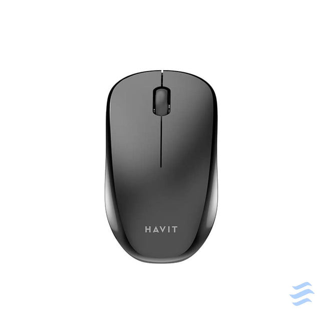 Universal wireless mouse Havit MS66GT (black) Wireless
