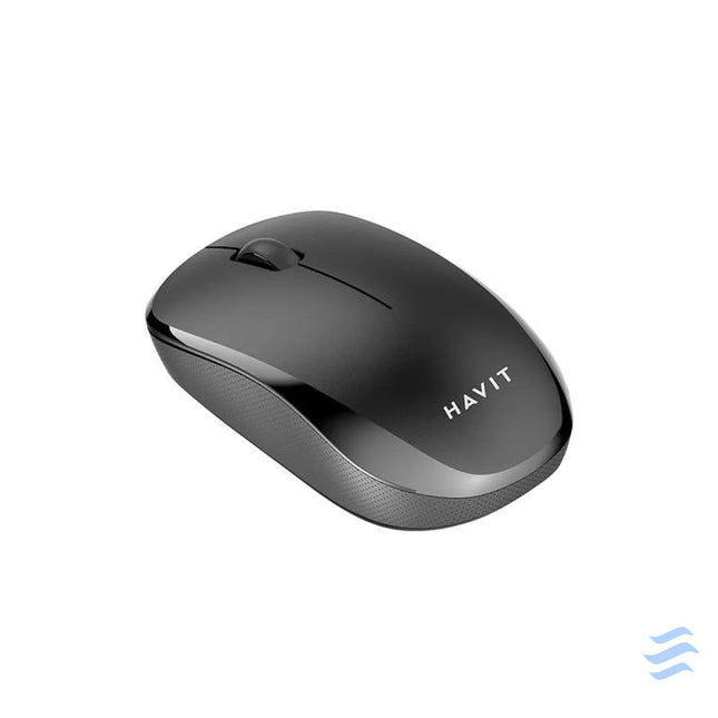 Universal wireless mouse Havit MS66GT (black) Wireless