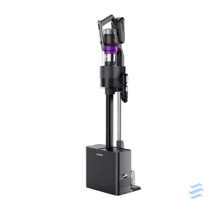 Upright vacuum cleaner with emptying station EUREKA Stylus Elite NEC490 Upright vacuum cleaners