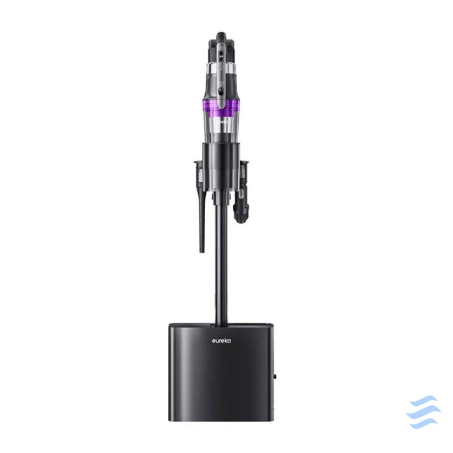 Upright vacuum cleaner with emptying station EUREKA Stylus Elite NEC490 Upright vacuum cleaners