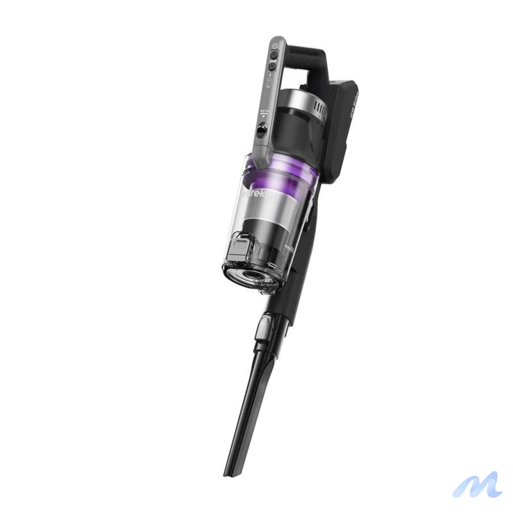 Upright vacuum cleaner with emptying station EUREKA Stylus Elite NEC490