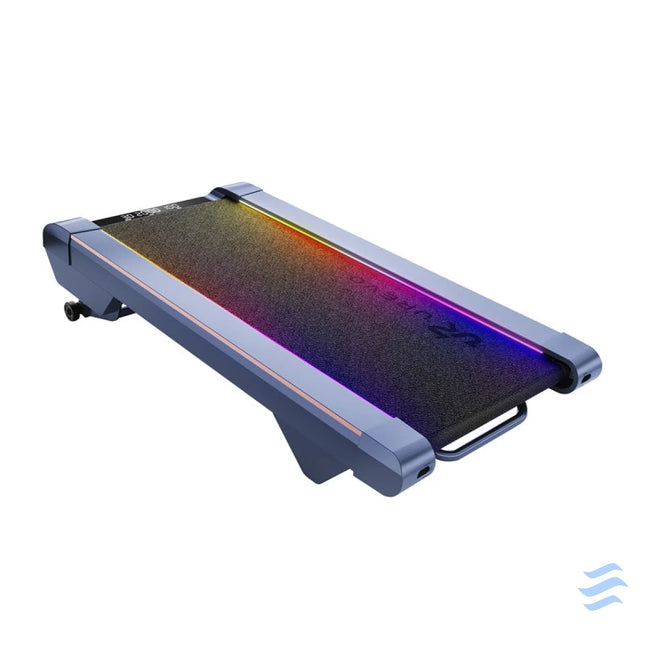 UREVO Cyberpad electric treadmill (blue) Electric treadmills