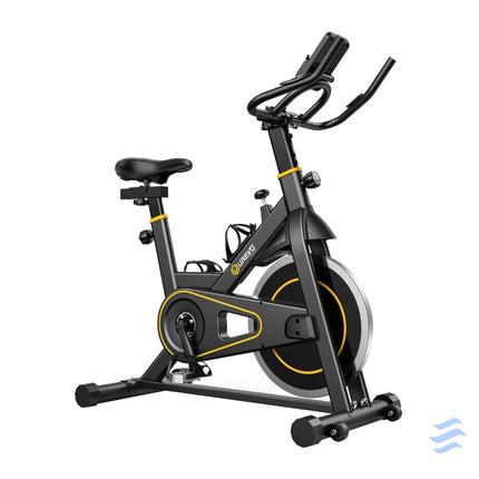 Urevo E1 magnetic bike (black) Electric treadmills