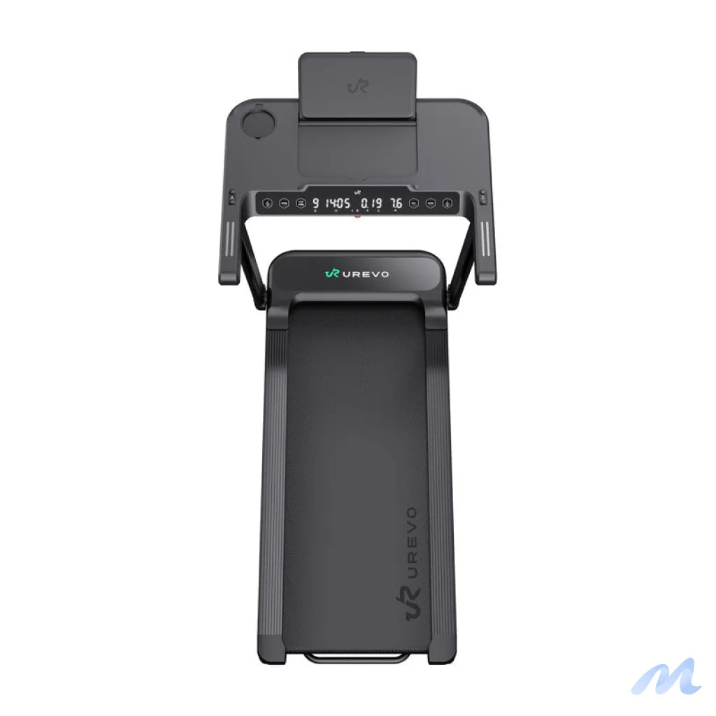 UREVO Foldi 3S Smart folding electric treadmill (black)