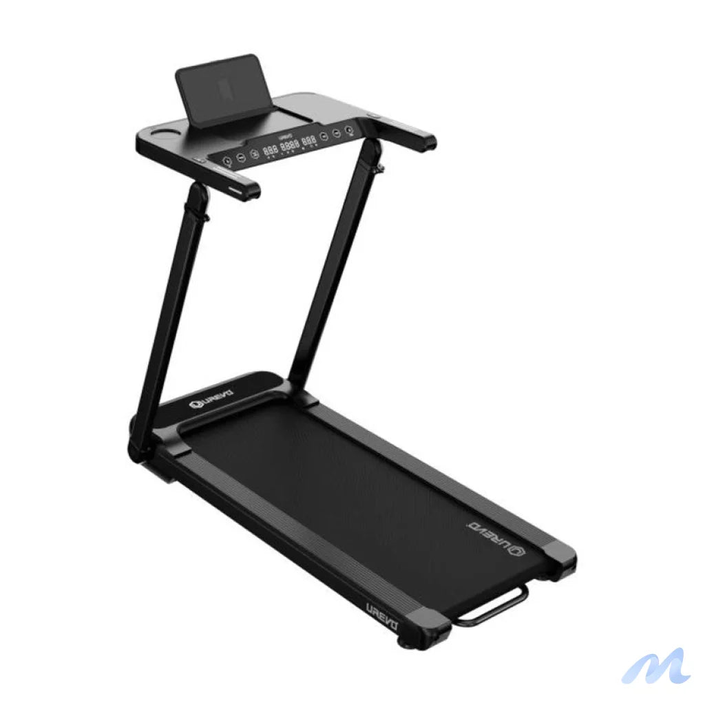 UREVO Foldi 3S Smart folding electric treadmill (black)