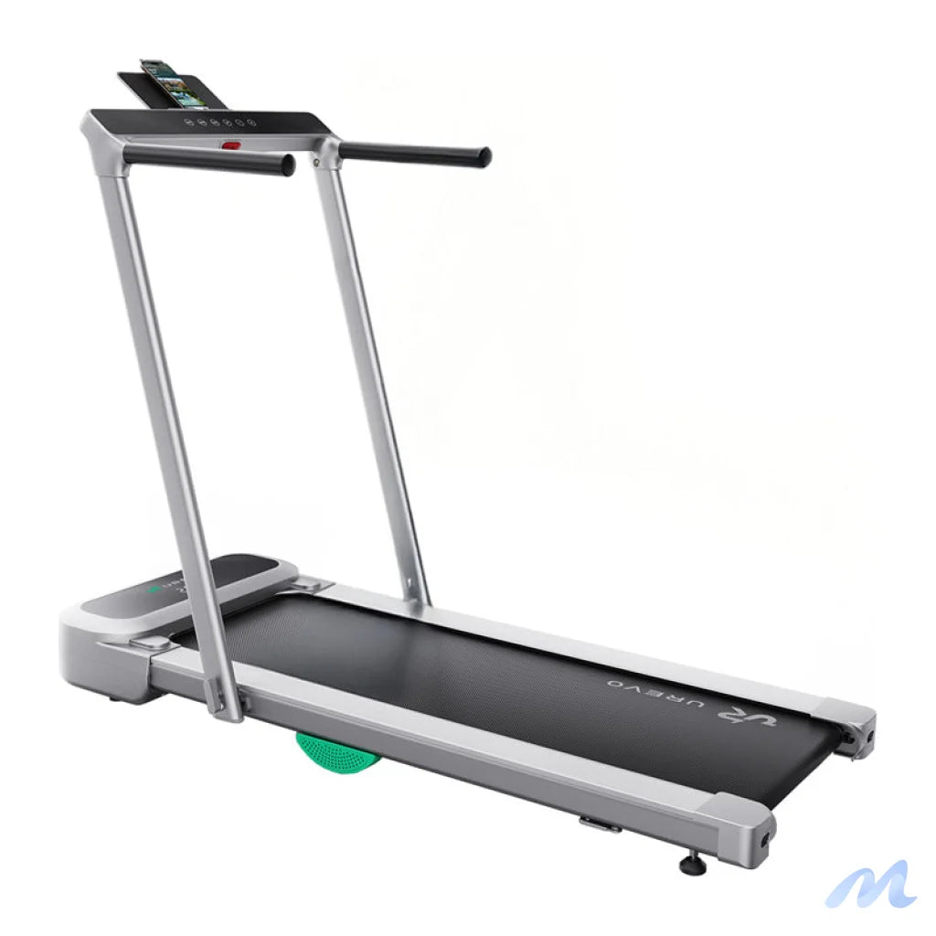 UREVO FoldiMix 5 Pro electric treadmill (silver)