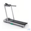 UREVO FoldiMix 5L Pro Folding Electric Treadmill (Silver)