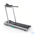 UREVO FoldiMix 5L Pro Folding Electric Treadmill (Silver)