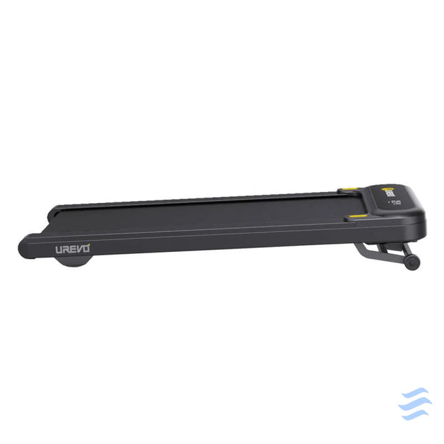 UREVO Spacewalk 3S electric treadmill (black) Electric treadmills