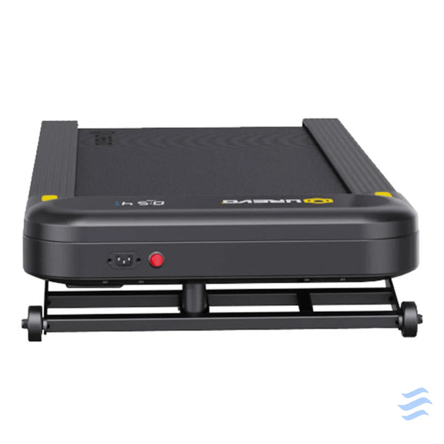 UREVO Spacewalk 3S electric treadmill (black) Electric treadmills