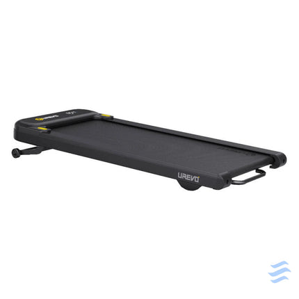 UREVO Spacewalk 3S electric treadmill (black) Electric treadmills