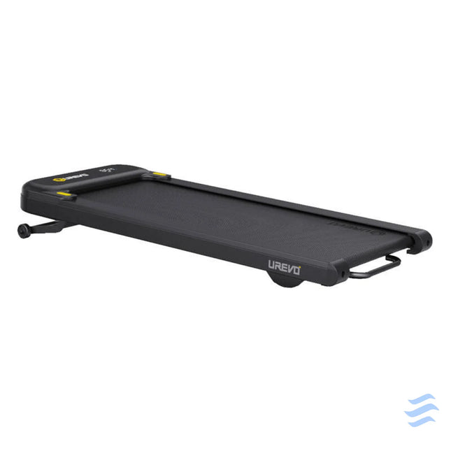 UREVO Spacewalk 3S electric treadmill (black) Electric treadmills