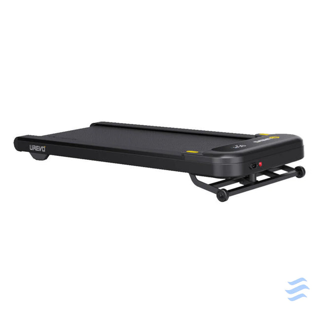 UREVO Spacewalk 3S electric treadmill (black) Electric treadmills