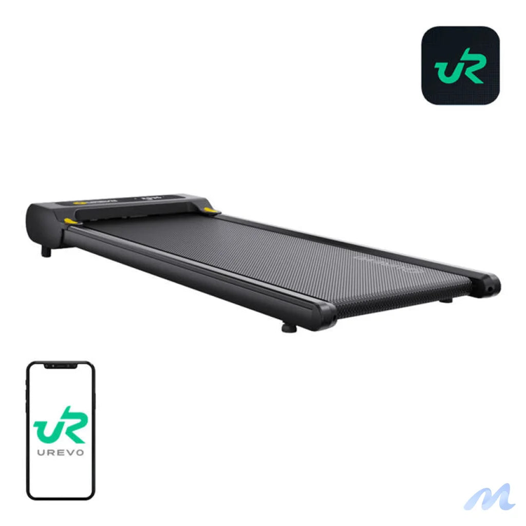 UREVO Spacewalk E3S electric treadmill (black)