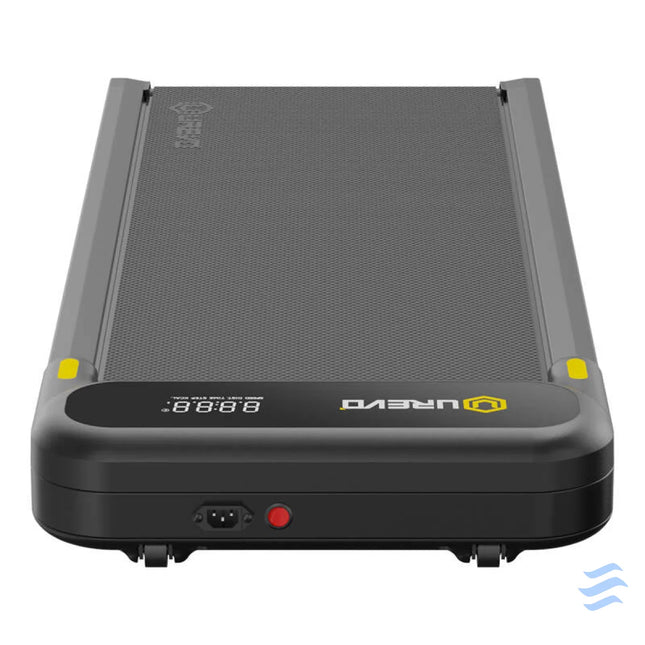 UREVO Spacewalk E4 electric treadmill (black) Electric treadmills