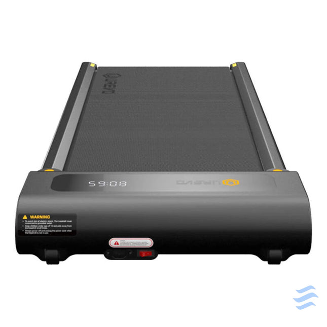 UREVO Spacewalk Lite electric treadmill (black) Electric treadmills