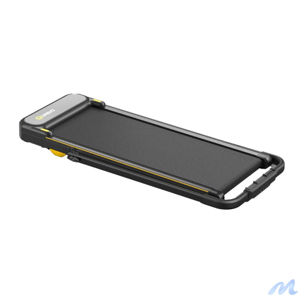 UREVO Strol 2E Smart 2-in-1 electric treadmill (black)