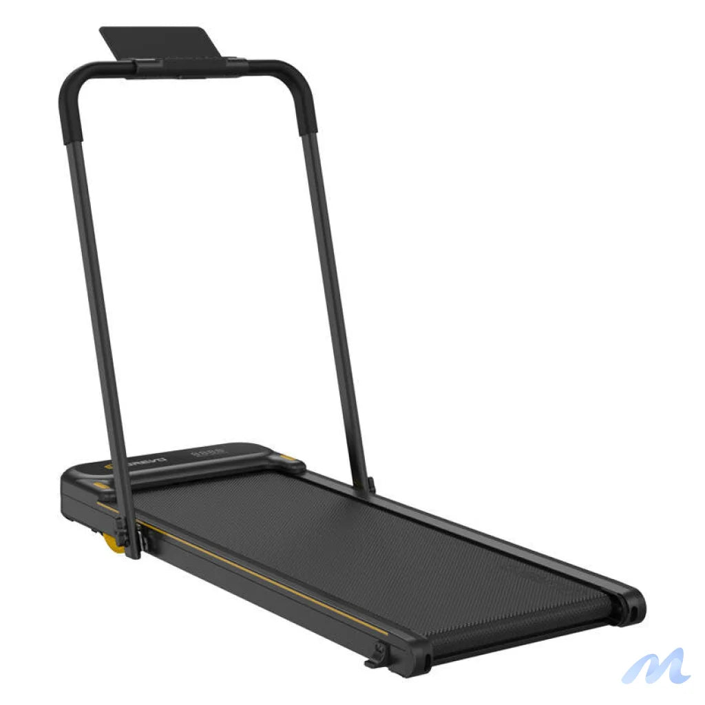UREVO Strol 2E Smart 2-in-1 electric treadmill (black)